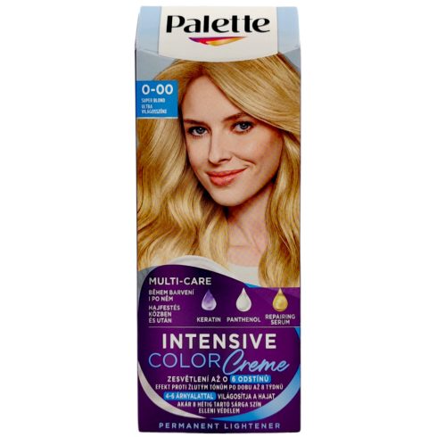 Palette ICC Hair Color 0-00 E20