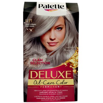 Palette Deluxe Hair Color U71