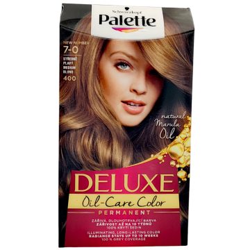 Palette Deluxe Hair Color 7-0