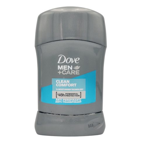 Dove Men Stick Clean Comfort 50ml