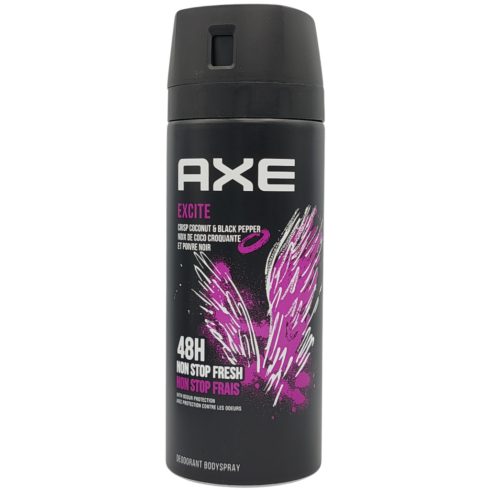 Axe deodorant 150ml Excite