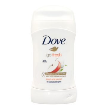 Dove Stick Clean Apple & White Tea 40ml