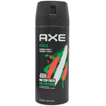 Axe Deo Africa 150ml / Axe deo férfi