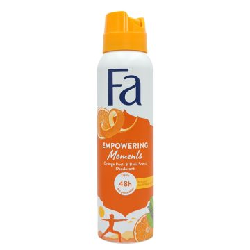 Fa Deo 150ml Empowering Moments