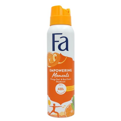 Fa Deo 150ml Empowering Moments