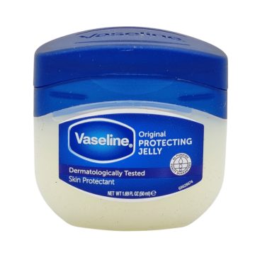 Vaseline - Bodycreme - Petroleum Jelly  - Original - 50ml