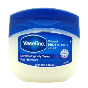 Vaseline - Bodycreme - Petroleum Jelly  - Original - 100ml