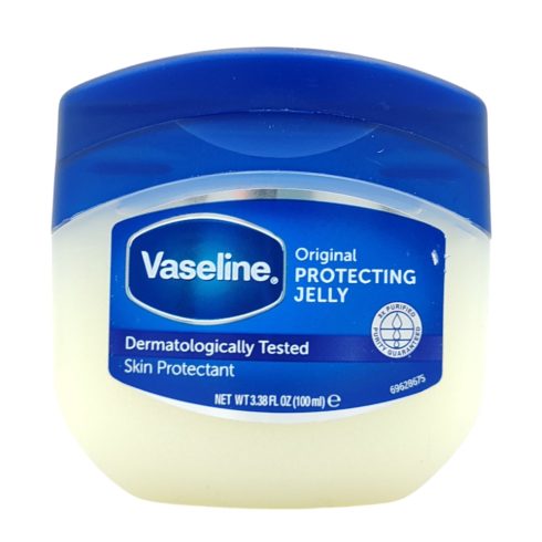 Vaseline - Bodycreme - Petroleum Jelly  - Original - 100ml