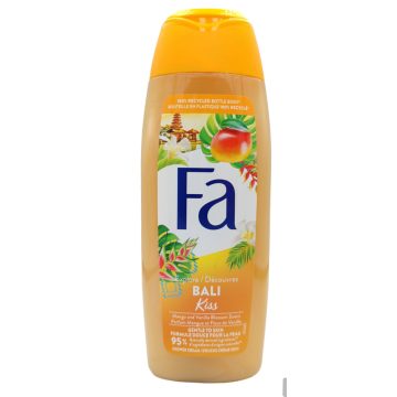 Fa tusfürdő / shower gel - Bali Kiss - 250ml [FR,NL]