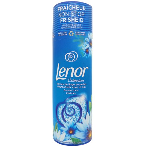 Lenor Pearls Zeebries - 19Wb/235g / Lenor illatgyöngy