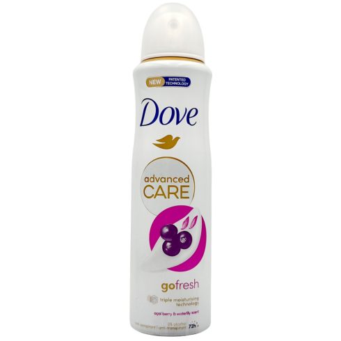 Dove Deo Spray Gofresh Acai  150ml