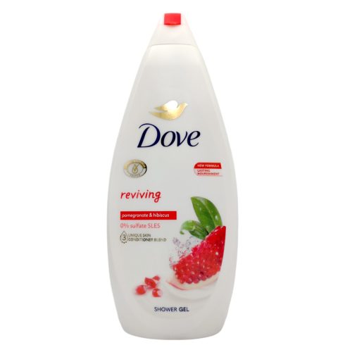 Dove tusfürdő/Shower Gel Reviving 720ml