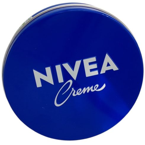 Nivea creme - 150ml - Blue Tin / Nivea krém