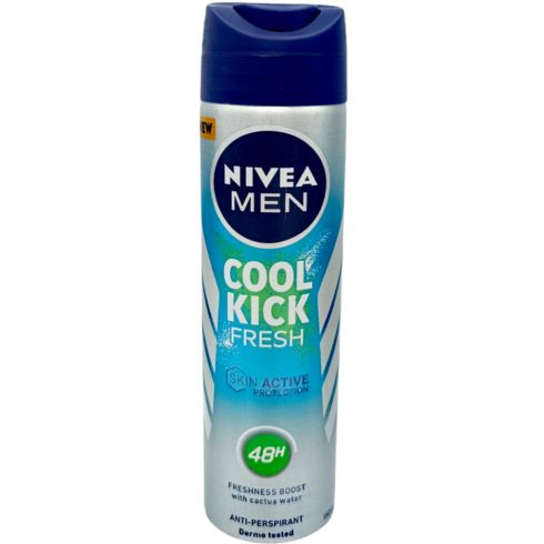  Nivea Spray Men Cool Kick Fresh 150ml