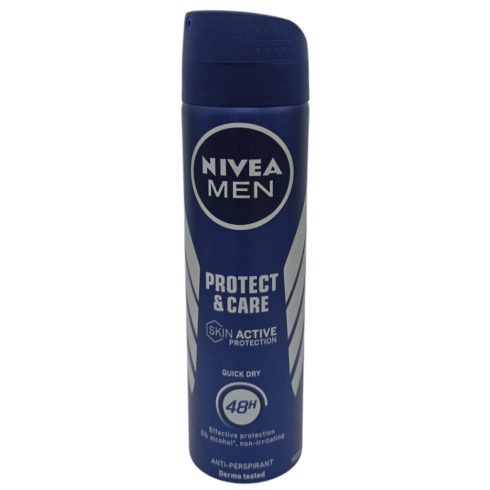  Nivea Spray Men Protect & Care 150ml