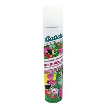 Batiste Dry Shampoo Pink Pineapple 200ml