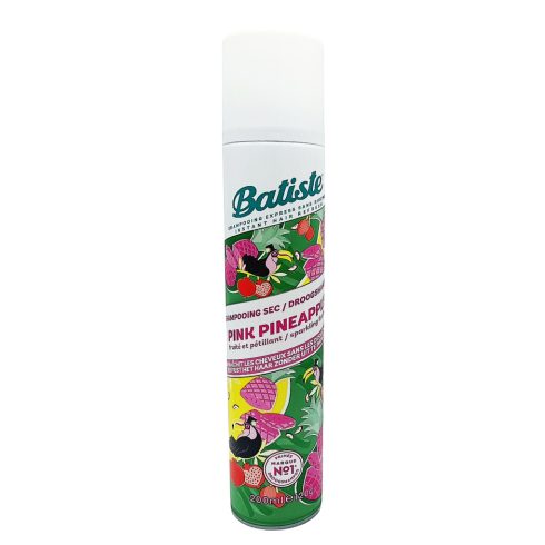 Batiste Dry Shampoo Pink Pineapple 200ml