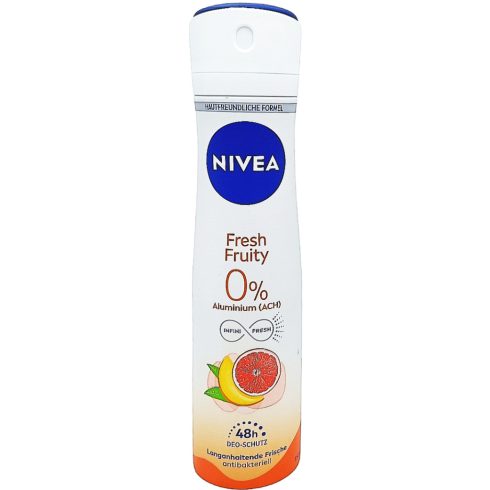 Nivea Deo Spray Fresh Fruitly 150ml