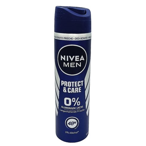 Nivea Men Deo Spray 150ml Protect&Care