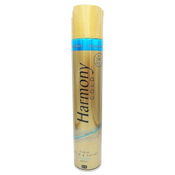 Harmony hair spray 400ml Firm hold