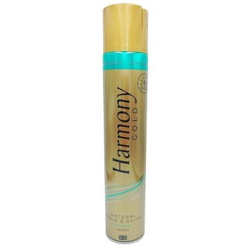 Harmony hair spray 400ml Natfirm hold