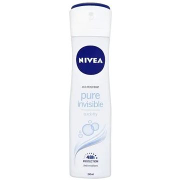 Nivea dezodor /Deo Pure Invisible 150ml