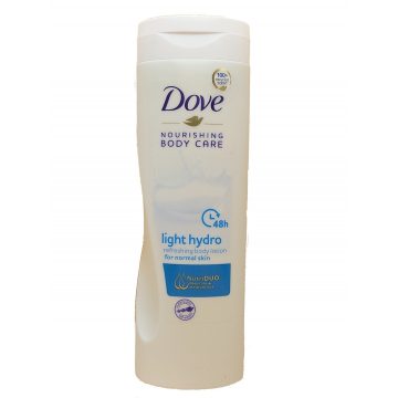 Dove Body Lotion - Light Hydro - 400ml