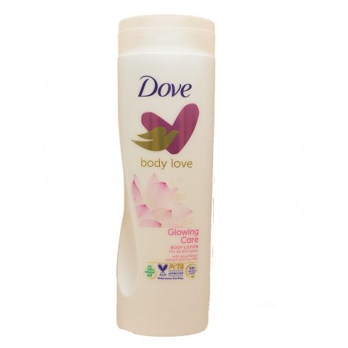 Dove Body Lotion - Glowing Care- 400ml