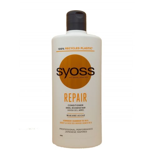 Syoss Conditioner Repair - 440ml / Syoss balzsam