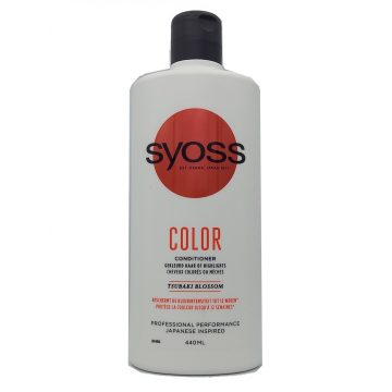 Syoss Conditioner - Color - 440ml