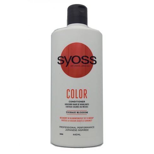 Syoss Conditioner - Color - 440ml