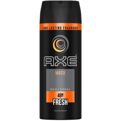 Axe dezodor / Deodorant Musk 150ml [UK,IE,ES,PT,FR]