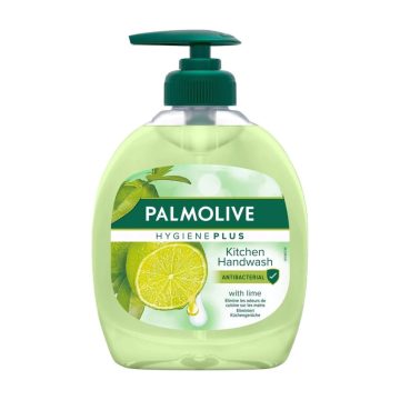   Palmolive Liquid Soap Hygiene Plus soap - with Lime - 300ml / Palmolive folyékony szappan [IT, GR, EE, PT]