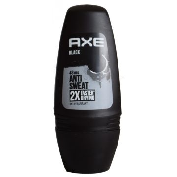 Axe Roll on Black 50ml