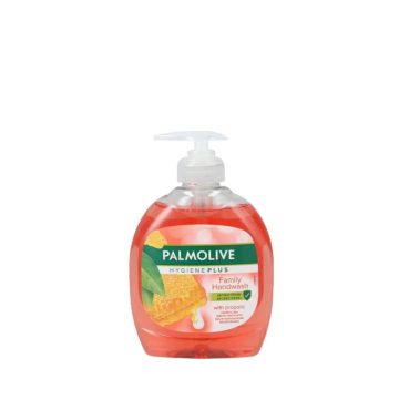   Palmolive Hygiene Plus folyékony szappan / Liquid soap - Family Handwash- with Propolis- 300ml [IT, GR, PT, EE]