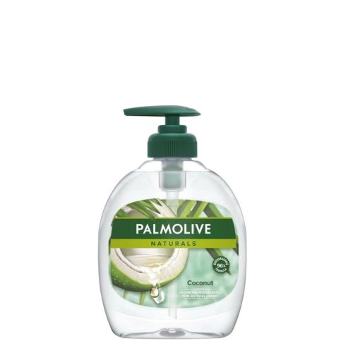 Palmolive folyékony szappan szappan / Liquid soap - Coconut - 300ml [FR, NL, IT, GR, PT, EE]