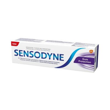   Sensodyne fogkrém / toothpaste - Gum Protection - 75ml [NL,FR]