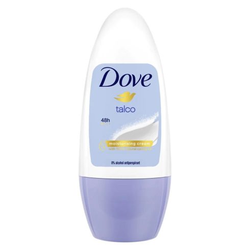 Dove Roll on - Talco - 50ml