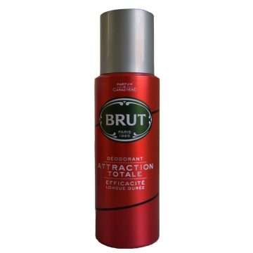 Brut dezodor / Deodorant Attraction Total 200ml