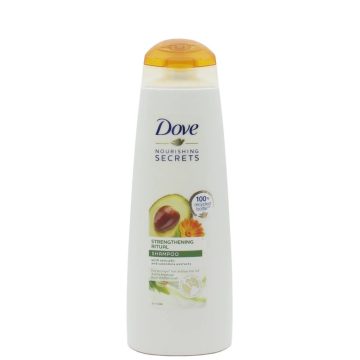   Dove sampon / shampoo - Strengthening Ritual - 250ml [UK,SE,FI,PL,CZ,SK]