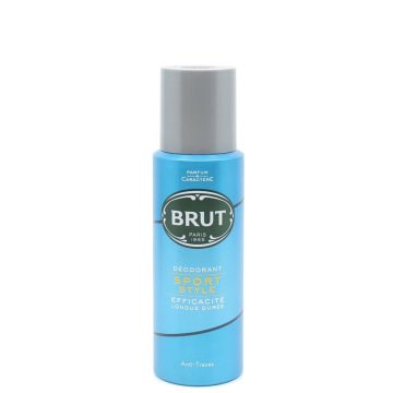 Brut dezodor /Deo Sport Style 200ml [EN]