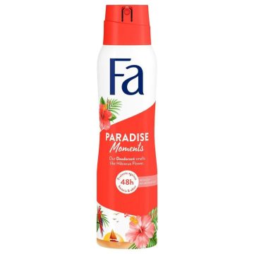 Fa Deo - Paradise Moments - Hibiscus Flower - 150ml