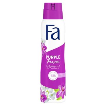 Fa Deo - Purple Passion - Violet Leaves - 150ml