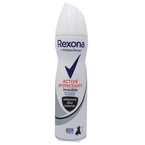 Rexona dezodor/ Deo Active Protection Invisible Fresh Power 150ml [BE,NL,PT,FIN,S,DK]