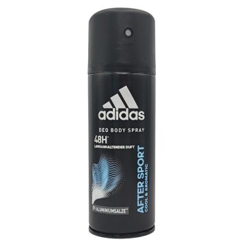   Adidas After Sport Cool & Aromatic Deo Body Spray [SW,FI,DE,FR,IT,PL]