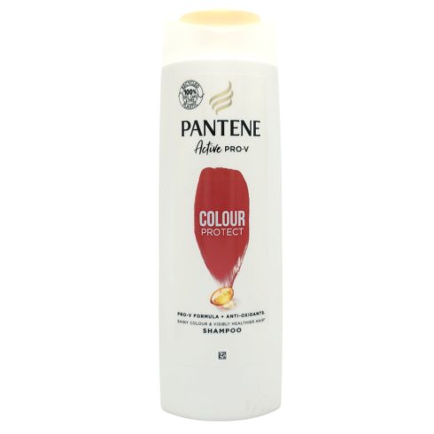 Pantene Shampoo - Colour Protect - 400ml / Pantene sampon