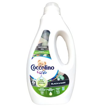 Coccolino Care Washing Gel Black 28W/1,12L [CZ,SK,HU,PL]