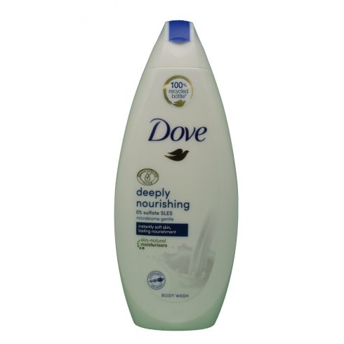 Dove tusfürdő /Shower Gel Deeply Nourishing 225ml