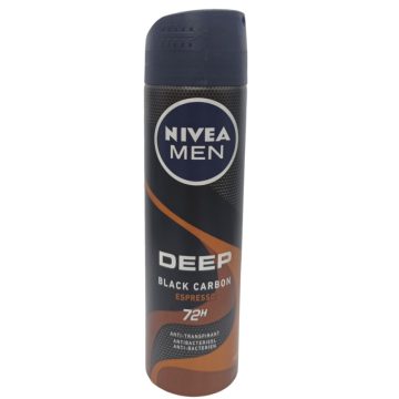  Nivea Deo Spray Men Deep Espresso 150ml