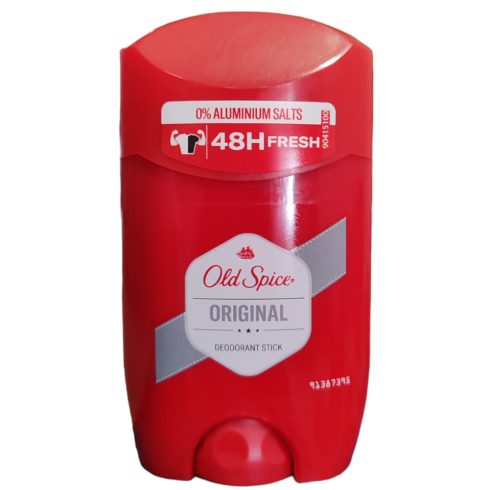 Old Spice Stick Deo 50 ml Original [RO,MD,BG,AL,BA,ME,MK,GR,RS,ES,PT,UK,IE,ZA,MT,TR]